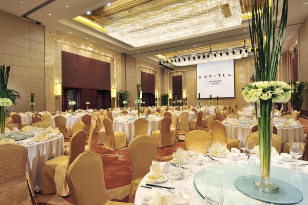 Hotel Sofitel Ningbo